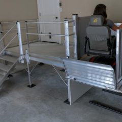 Different Types of Ramps For Wheelchairs