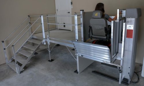 Different Types of Ramps For Wheelchairs