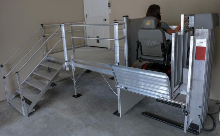 Different Types of Ramps For Wheelchairs