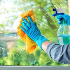 6 Common Mistakes to Avoid When Cleaning Your Windows
