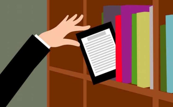 Top 10 Advantages of eBooks Over Printed Books