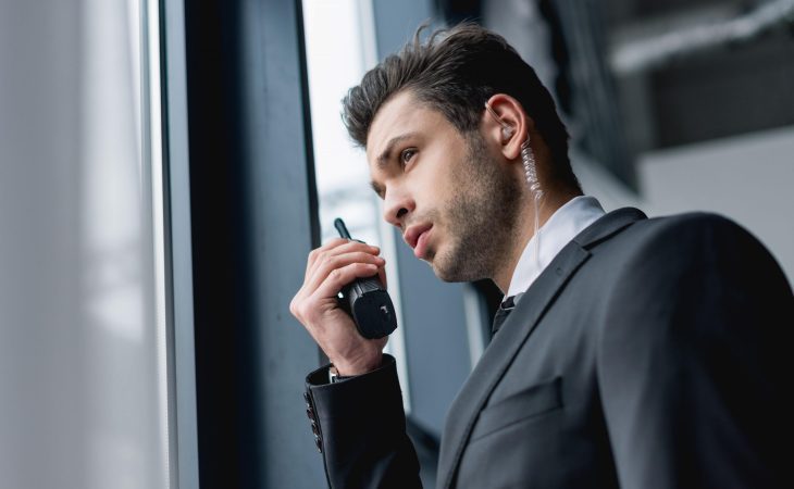 Top Reasons to Hire a Bodyguard