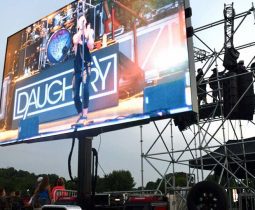 Top 4 Benefits of Renting An LED Screen For Your Event