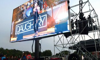 Top 4 Benefits of Renting An LED Screen For Your Event