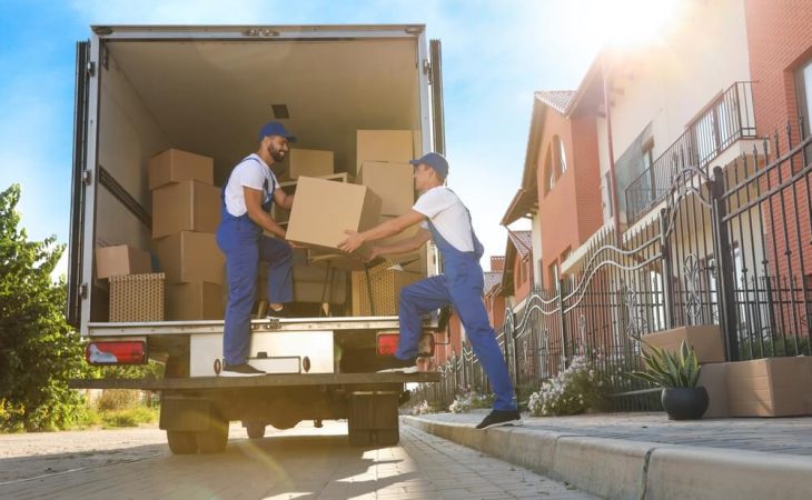 The Top 10 Reasons Why You Should Hire a Moving Company