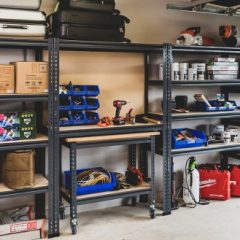 A Guide to the Best Garage Shelving – Free Up A Parking Spot