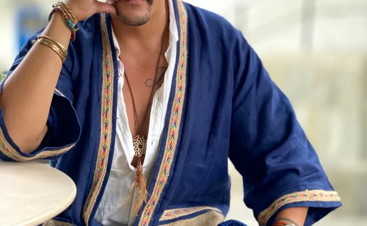 Boho Life: Embracing Bohemian Kimonos, Slow Fashion, and Yoga