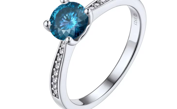 5 Things To Consider When Buying A Moissanite Ring