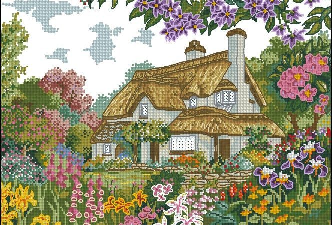 How Cross-Stitching Developed My Creativity and Self-Discipline