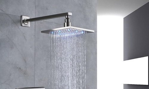 How to Choose the Right Showerhead