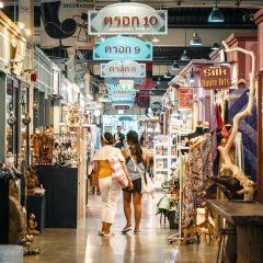 TOP 6 THINGS TO DO IN ASIATIQUE BANGKOK