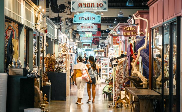 TOP 6 THINGS TO DO IN ASIATIQUE BANGKOK