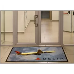 WaterHog Impressions HD Logo Mat: The Ultimate Solution for Branding and Floor Protection