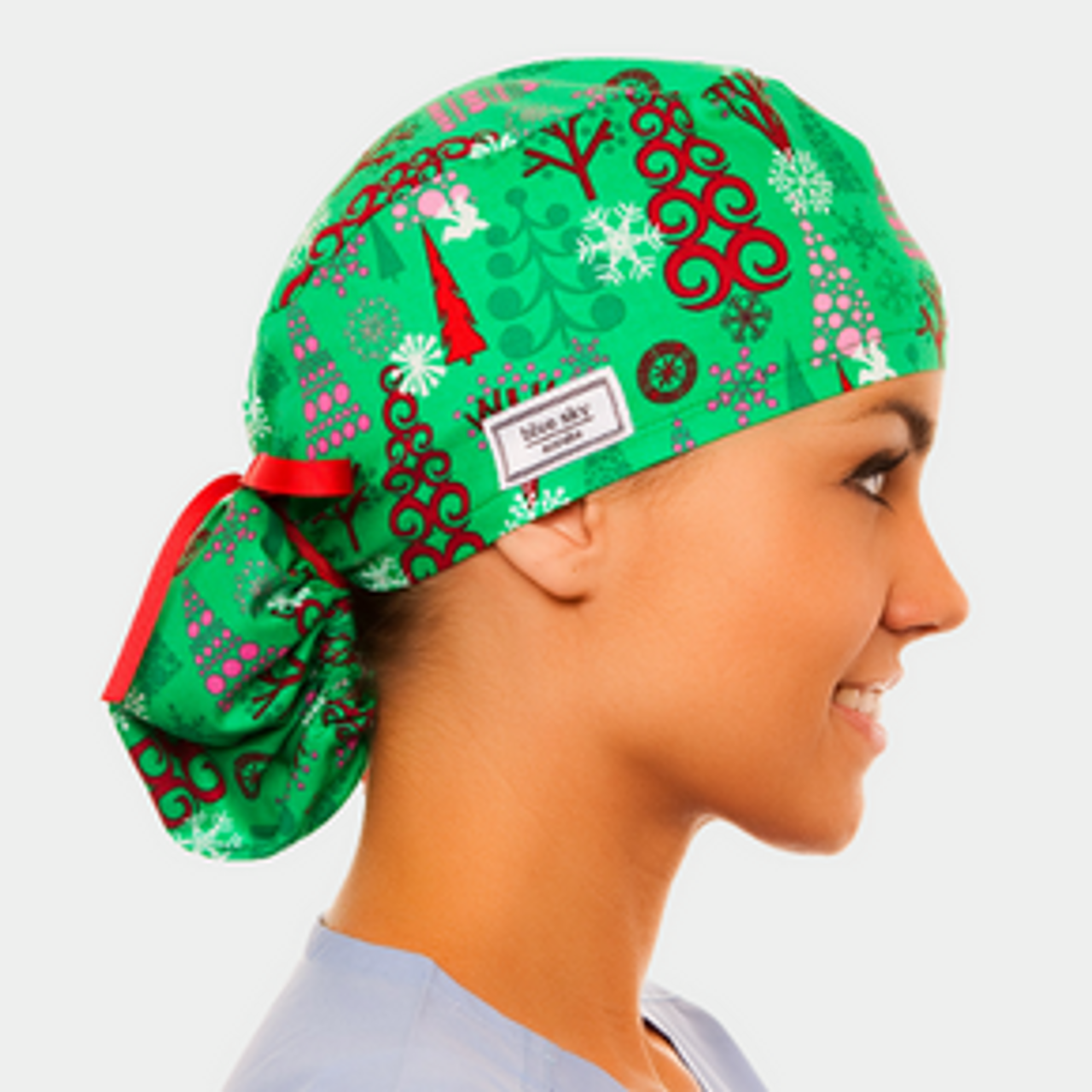 The Top Ten Scrub Caps from Blue Sky Scrubs A Literary Cocktail