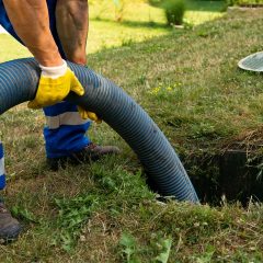 Top Signs You Need Cesspool Maintenance For Your Residence