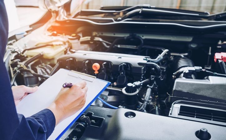 Different things that might cause a car to break down