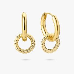 OOTDY vs Ana Luisa: The Ultimate 14k Gold Jewelry Comparison