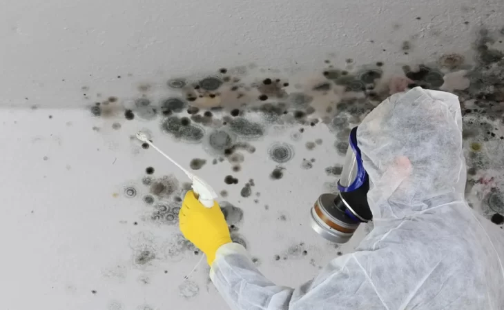 The Top 5 Reasons For Using a Professional Mold Remediation Service