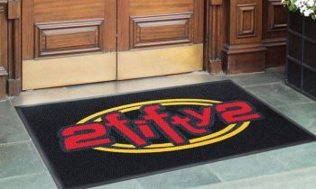 Impress Your Clients with Custom Logo Entrance Mats
