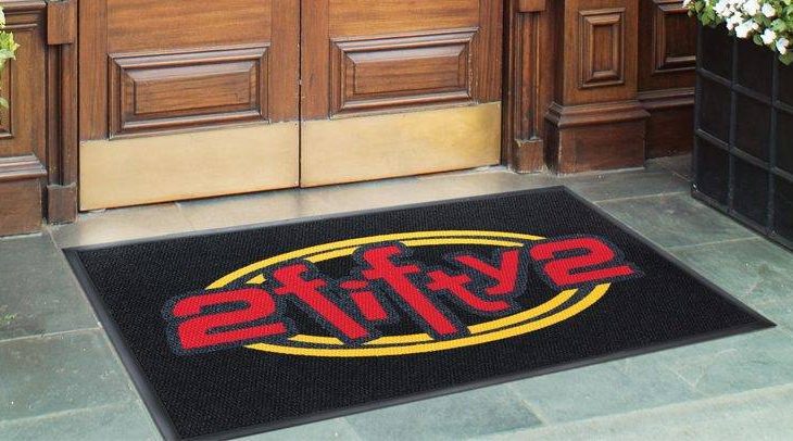 Custom Logo Mats: Your Ultimate Branding Solution