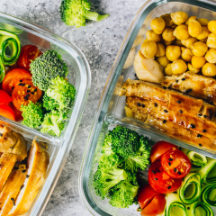 7 Reasons Why YOU Need to Try A Meal Prep Service