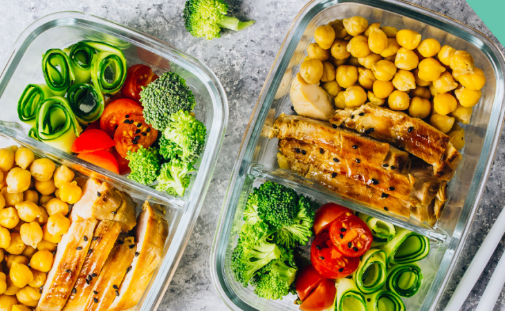 7 Reasons Why YOU Need to Try A Meal Prep Service