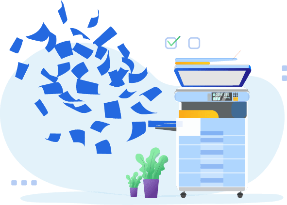 Benefits of Outsourcing Print and Mail Services Benefits of Outsourcing Print and Mail Services
