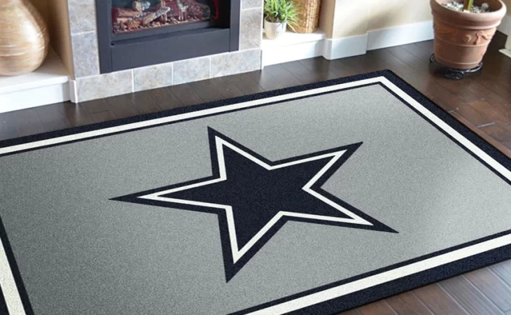 Commercial Entrance Mats with Logo