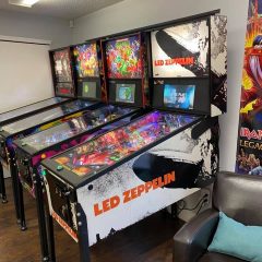Pinball Machines: A Classic Gaming Experience