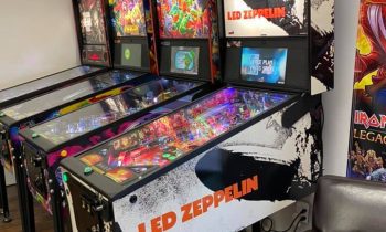 Pinball Machines: A Classic Gaming Experience