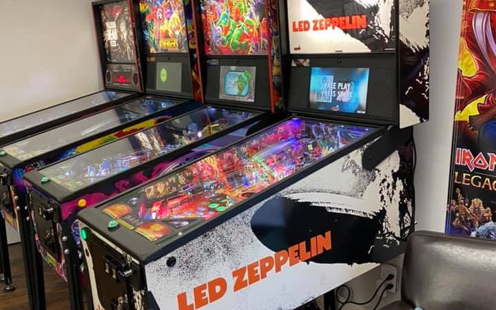 Pinball Machines: A Classic Gaming Experience