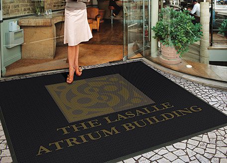 High-End Logo Mats: Elevate Your Brand with Berber Carpet Logo Mats High-End Logo Mats: Elevate Your Brand with Berber Carpet Logo Mats
