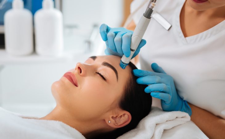 What Is the Best Facial for Dry Skin and Blackheads?