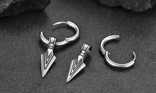 The Allure of Men’s Viking Jewelry: A Journey into Norse Aesthetics