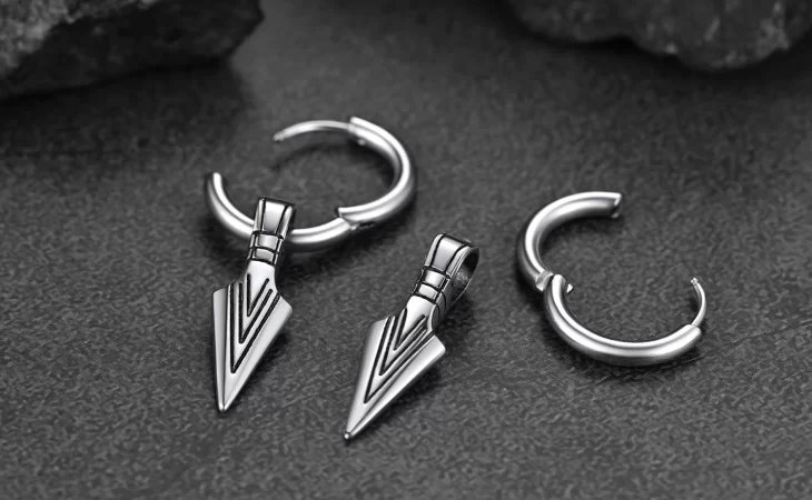 The Allure of Men’s Viking Jewelry: A Journey into Norse Aesthetics The Allure of Men’s Viking Jewelry: A Journey into Norse Aesthetics