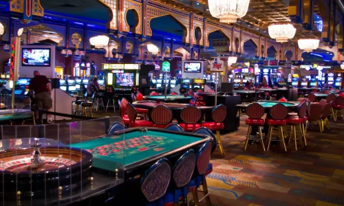 Rolling the Dice on Survival: How Casinos are Saving Lives with Defibrillators