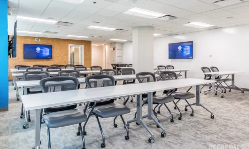 Corporate Training Room for Rent in Jersey City