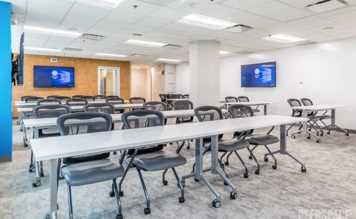 Corporate Training Room for Rent in Jersey City