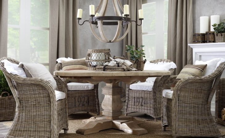 Modern or Rustic: Choosing the Right Wicker Dining Chair Style Modern or Rustic: Choosing the Right Wicker Dining Chair Style