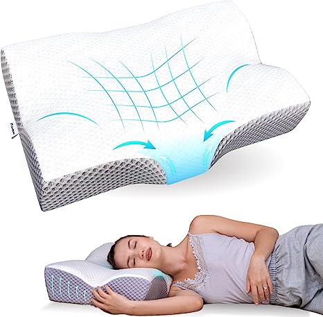 Zen Bloks Cervical Pillow vs. Traditional Pillows – Which is Better ...