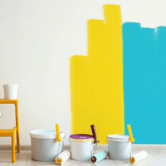 Can AI Choose Paint Colors?