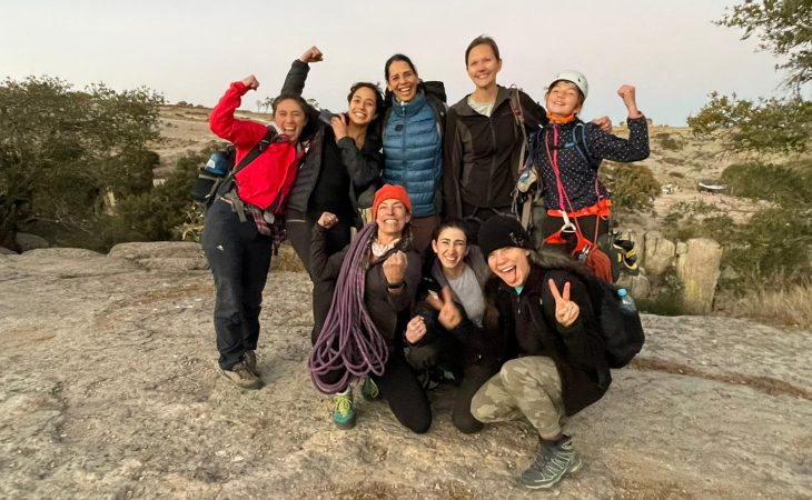 Women’s Climbing Retreats and Clinics: Empowering Women through Adventure Women’s Climbing Retreats and Clinics: Empowering Women through Adventure