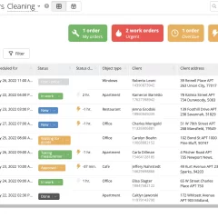 Unlock the Power of Efficiency and Growth with the Best Cleaning Business Software: Introducing Orderry