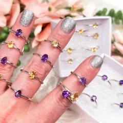 Exploring the Magic of Crystal Jewelry: Enhancing Beauty and Intention