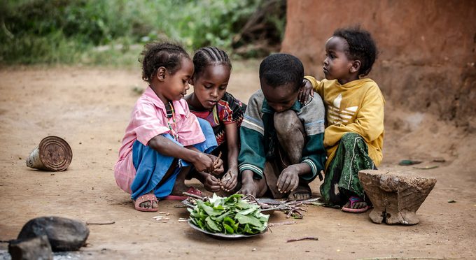 Empowering Vulnerable Children: A Call to Action