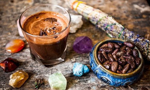 The Enchanting Journey of the Cacao Ceremony