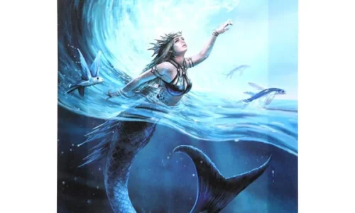Dive into the Enchanting World of Anne Stokes