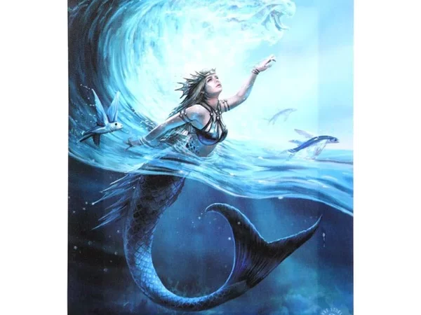 Dive into the Enchanting World of Anne Stokes