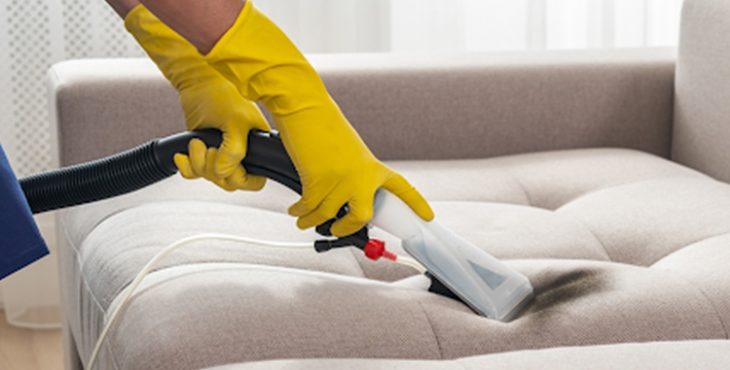 Unbelievable Deal: Get SOFA CLEANING in Dubai at 50% Off