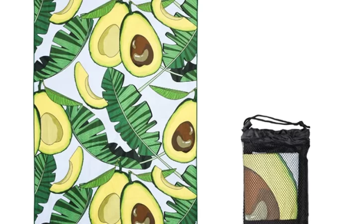 Ultimate Guide to Beach Towels: Stay Cool, Stylish, and Sun-Safe! Ultimate Guide to Beach Towels: Stay Cool, Stylish, and Sun-Safe!